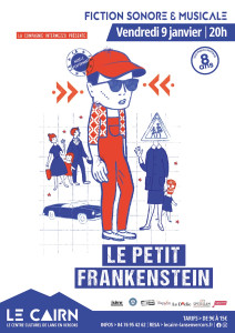 Le Petit Frankenstein