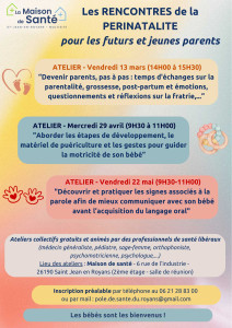 Les Rencontres de la Périnatalité