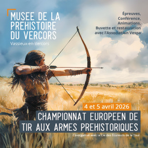 5ᵉ Championnat Européen de Tir aux Armes Préhistoriques