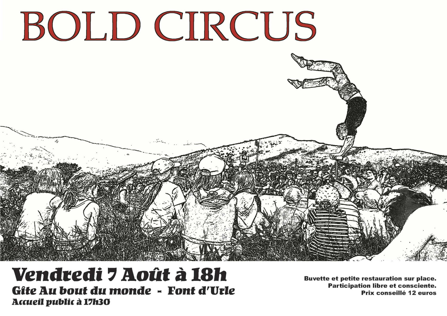 Bold Circus
