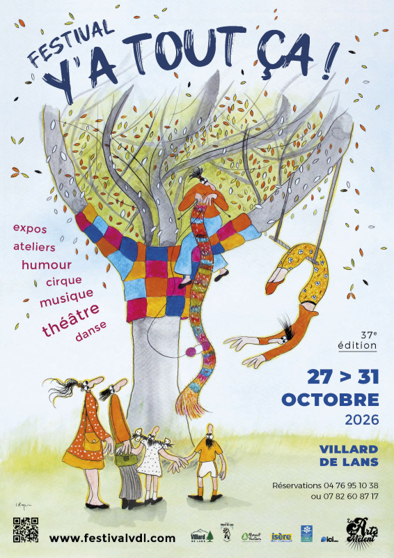 Festival Y'a Tout Ça ! - 37e édition